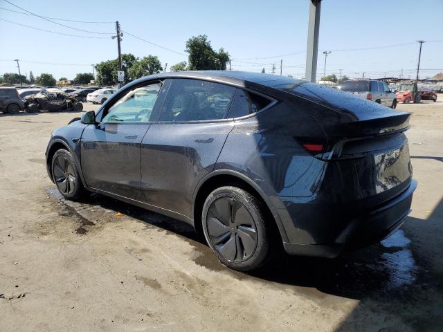 7SAYGDED7TF377547 - 2026 TESLA MODEL Y GRAY photo 2