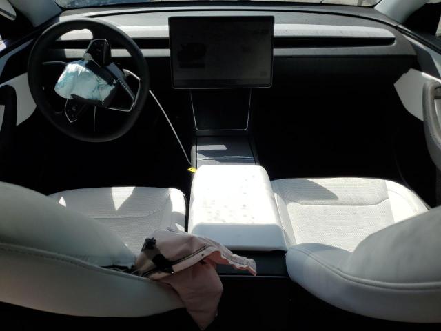 7SAYGDED7TF377547 - 2026 TESLA MODEL Y GRAY photo 8