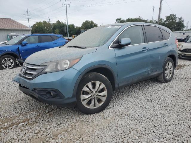 2014 HONDA CR-V EX, 