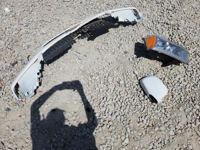 1GCESBF93C8150479 - 2012 CHEVROLET COLORADO WHITE photo 12