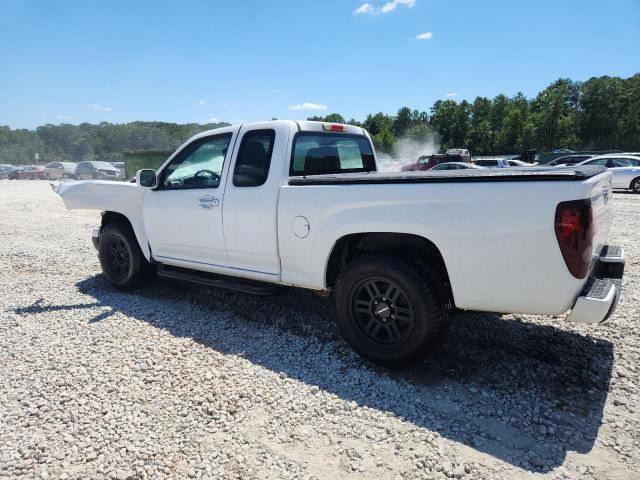 1GCESBF93C8150479 - 2012 CHEVROLET COLORADO WHITE photo 2