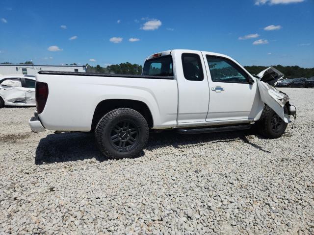 1GCESBF93C8150479 - 2012 CHEVROLET COLORADO WHITE photo 3
