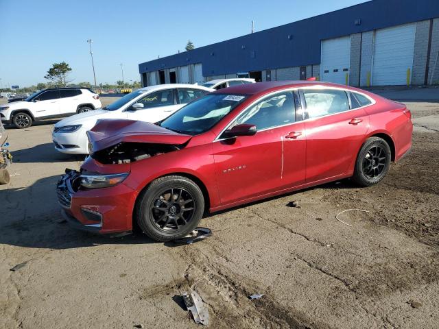 2017 CHEVROLET MALIBU LT, 