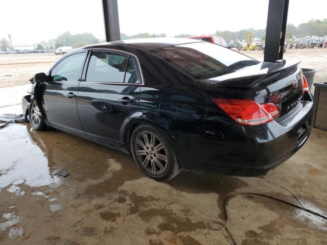 4T1BK36B66U078633 - 2006 TOYOTA AVALON XL BLACK photo 2