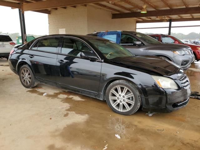 4T1BK36B66U078633 - 2006 TOYOTA AVALON XL BLACK photo 4