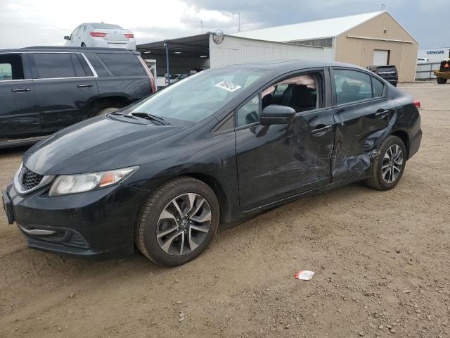 2015 HONDA CIVIC EX, null