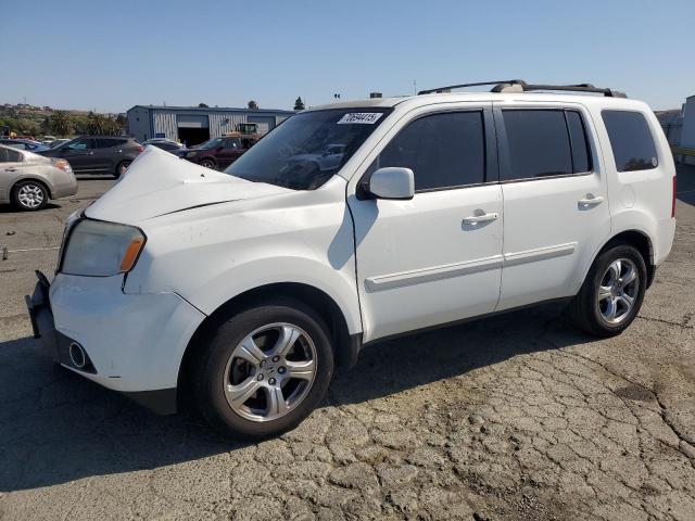 2015 HONDA PILOT EXL, null