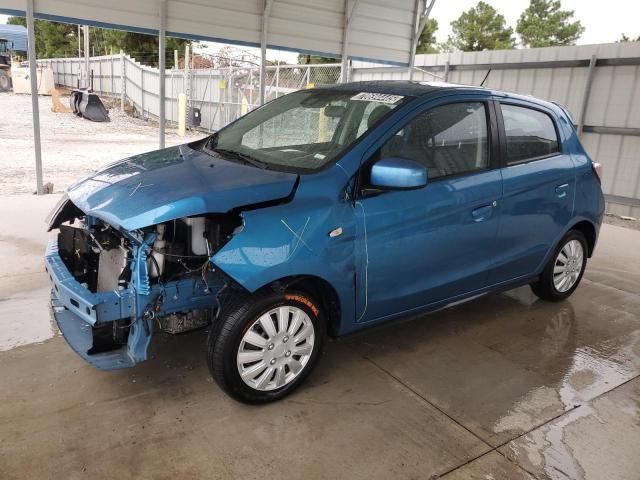 2024 MITSUBISHI MIRAGE ES, 