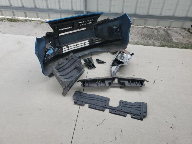 ML32AUHJ3RH006905 - 2024 MITSUBISHI MIRAGE ES BLUE photo 12