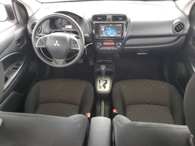 ML32AUHJ3RH006905 - 2024 MITSUBISHI MIRAGE ES BLUE photo 8