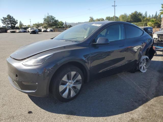 7SAYGDEE7RF032021 - 2024 TESLA MODEL Y CHARCOAL photo 1