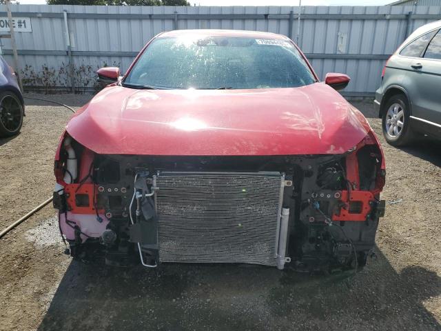 2HGFC2F88KH013380 - 2019 HONDA CIVIC SPORT Червоний фото 5