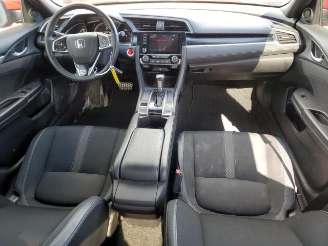2HGFC2F88KH013380 - 2019 HONDA CIVIC SPORT Червоний фото 8