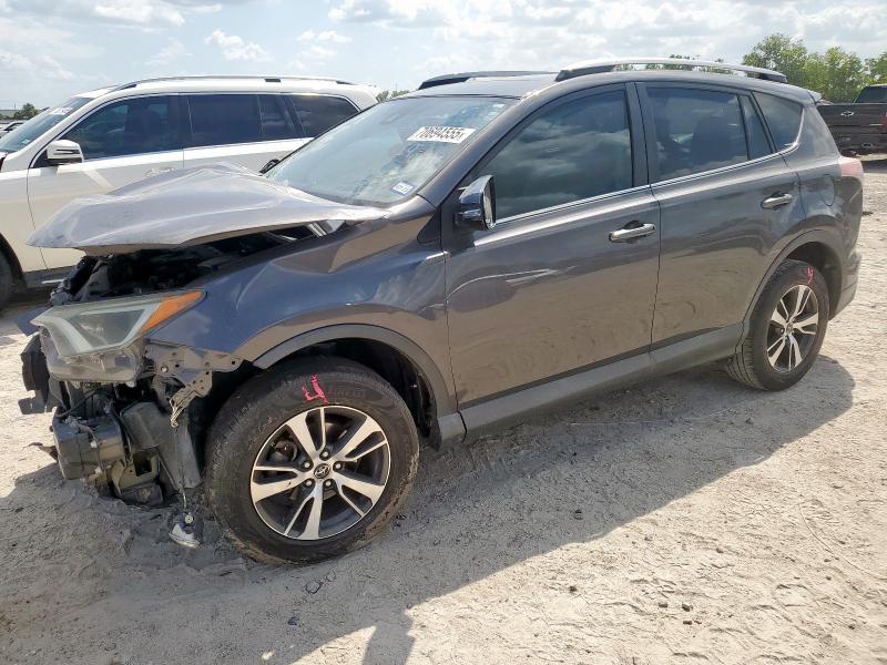 2017 TOYOTA RAV4 XLE, 