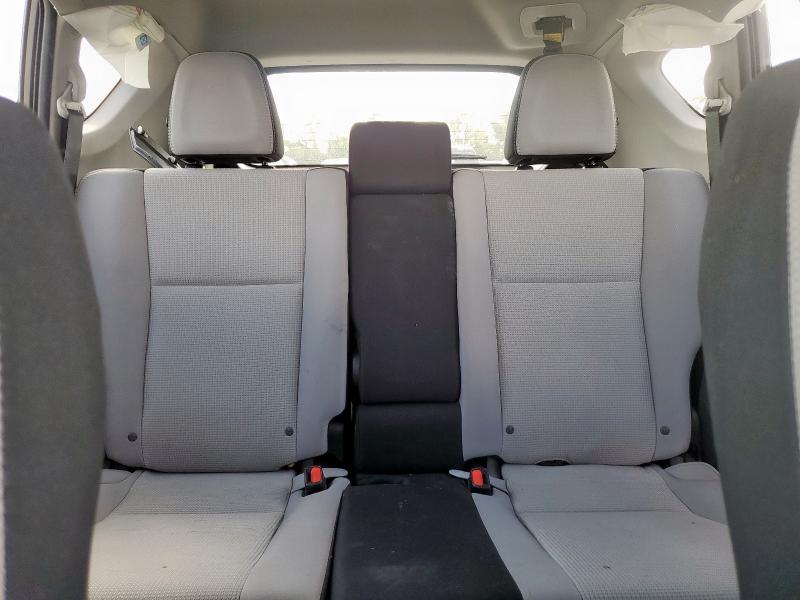 2T3WFREV4HW349431 - 2017 TOYOTA RAV4 XLE Grafit foto 10