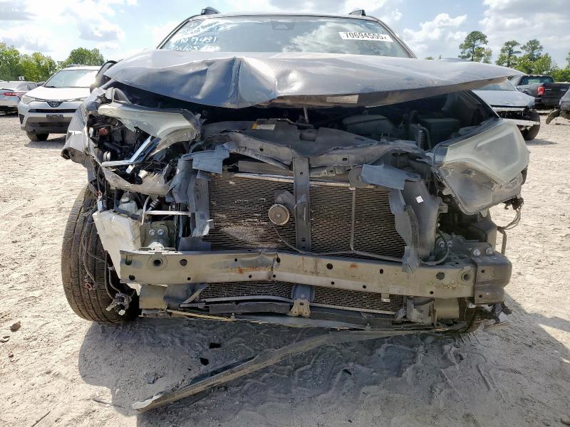 2T3WFREV4HW349431 - 2017 TOYOTA RAV4 XLE Grafit foto 5