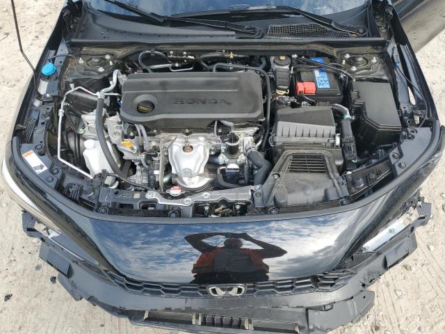 19XFL2H89SE016781 - 2025 HONDA CIVIC SPORT 黑色 照片 11