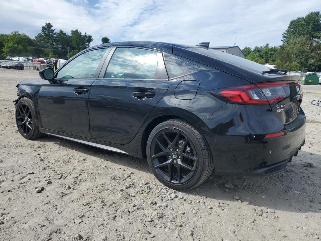 19XFL2H89SE016781 - 2025 HONDA CIVIC SPORT 黑色 照片 2