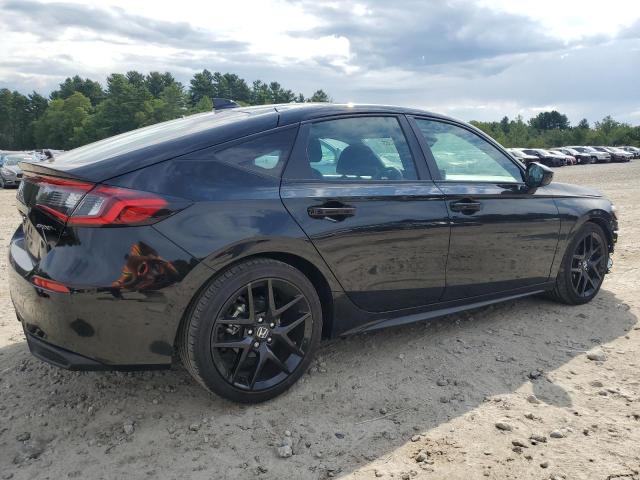 19XFL2H89SE016781 - 2025 HONDA CIVIC SPORT 黑色 照片 3