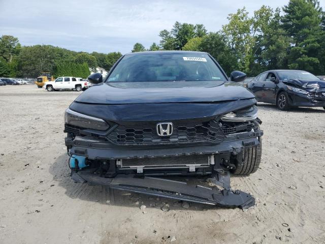 19XFL2H89SE016781 - 2025 HONDA CIVIC SPORT 黑色 照片 5