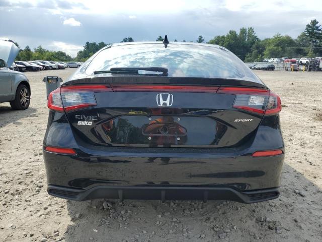19XFL2H89SE016781 - 2025 HONDA CIVIC SPORT 黑色 照片 6