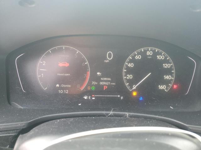 19XFL2H89SE016781 - 2025 HONDA CIVIC SPORT 黑色 照片 9