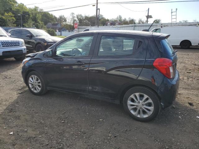 KL8CD6SAXNC020832 - 2022 CHEVROLET SPARK 1LT BLACK photo 2