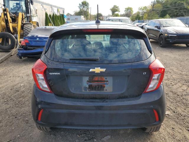 KL8CD6SAXNC020832 - 2022 CHEVROLET SPARK 1LT BLACK photo 6