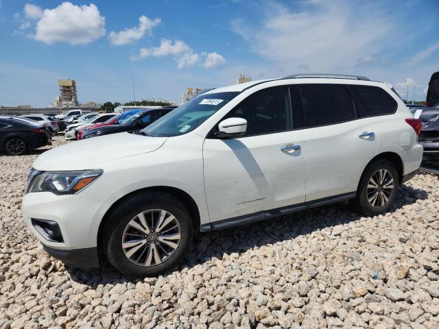 2019 NISSAN PATHFINDER S, 