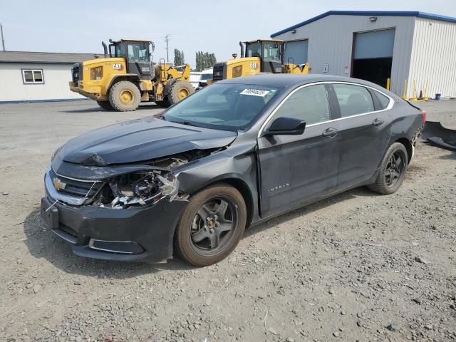 2018 CHEVROLET IMPALA LS, 