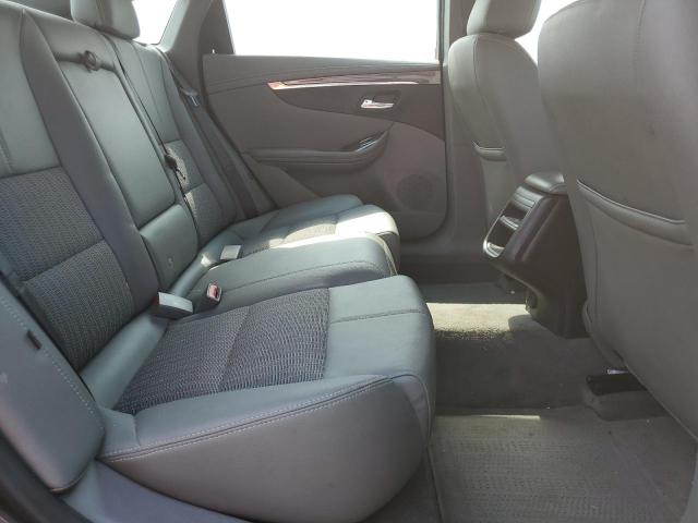 2G11X5SA7J9143336 - 2018 CHEVROLET IMPALA LS CHARCOAL photo 10