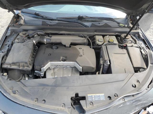 2G11X5SA7J9143336 - 2018 CHEVROLET IMPALA LS CHARCOAL photo 11