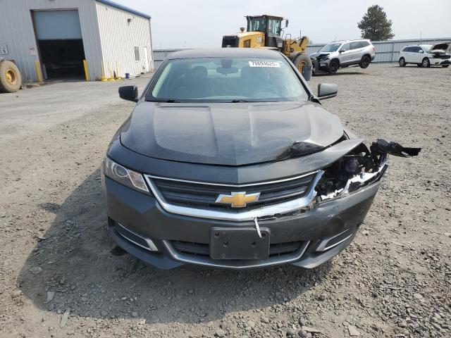 2G11X5SA7J9143336 - 2018 CHEVROLET IMPALA LS CHARCOAL photo 5