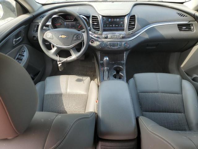 2G11X5SA7J9143336 - 2018 CHEVROLET IMPALA LS CHARCOAL photo 8