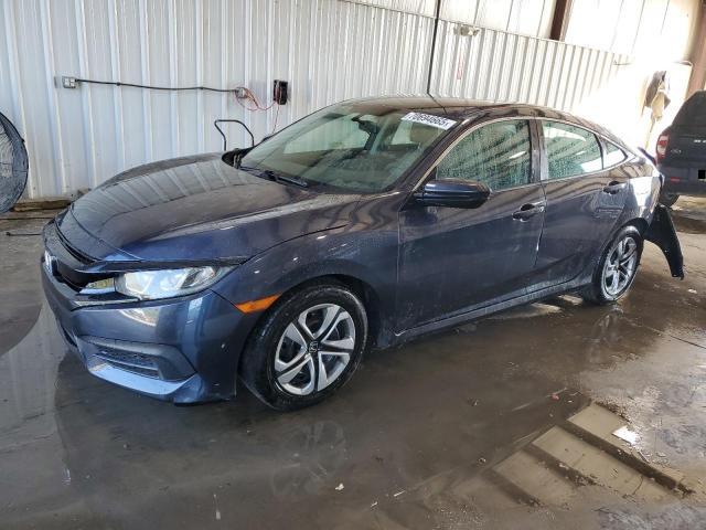 2016 HONDA CIVIC LX, 