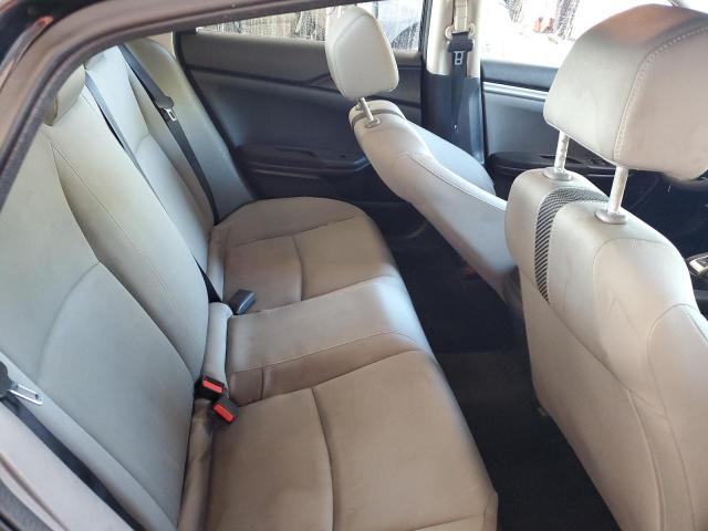 19XFC2F55GE202415 - 2016 HONDA CIVIC LX BLUE photo 10