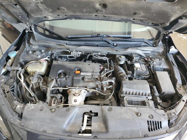 19XFC2F55GE202415 - 2016 HONDA CIVIC LX BLUE photo 11