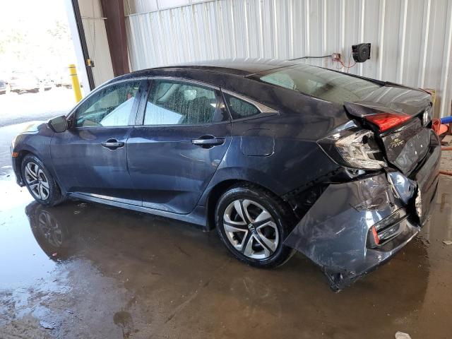 19XFC2F55GE202415 - 2016 HONDA CIVIC LX BLUE photo 2