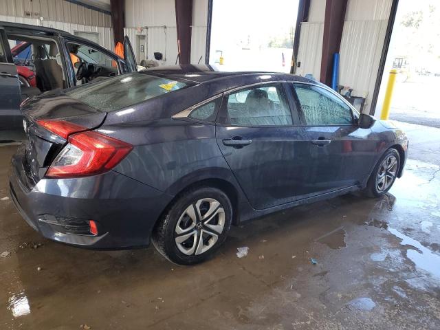 19XFC2F55GE202415 - 2016 HONDA CIVIC LX BLUE photo 3