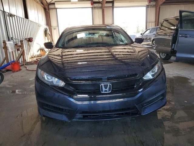 19XFC2F55GE202415 - 2016 HONDA CIVIC LX BLUE photo 5