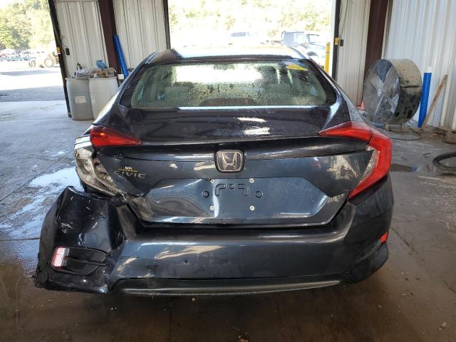 19XFC2F55GE202415 - 2016 HONDA CIVIC LX BLUE photo 6