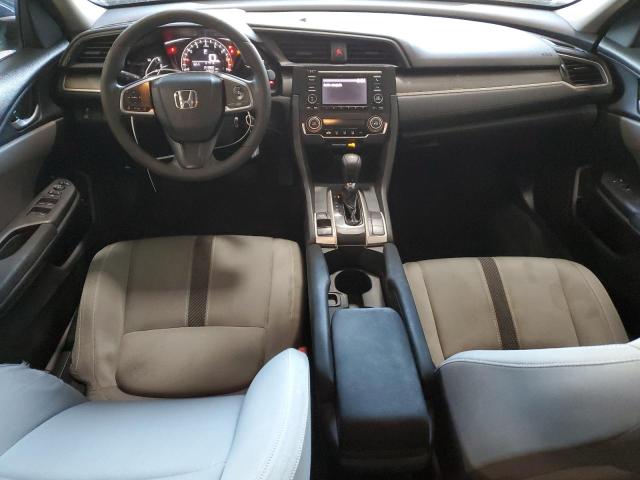 19XFC2F55GE202415 - 2016 HONDA CIVIC LX BLUE photo 8