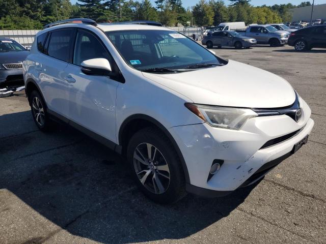 2T3RFREV0HW661923 - 2017 TOYOTA RAV4 XLE WHITE photo 4