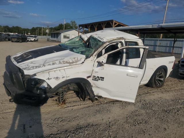 1C6RR6GT5KS697423 - 2019 RAM 1500 CLASS SLT თეთრი ფოტო 1