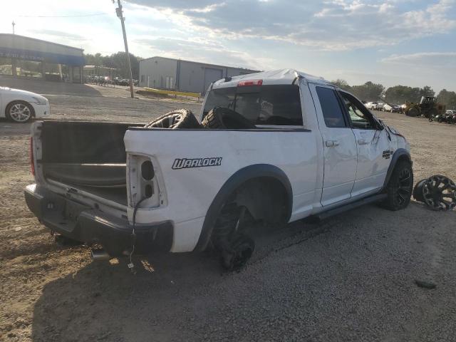 1C6RR6GT5KS697423 - 2019 RAM 1500 CLASS SLT თეთრი ფოტო 3