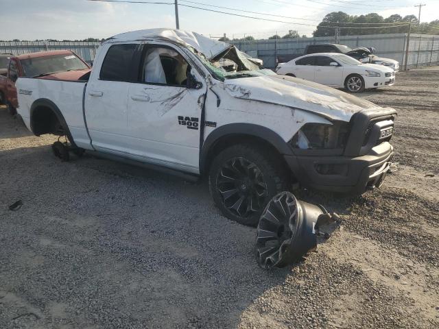 1C6RR6GT5KS697423 - 2019 RAM 1500 CLASS SLT WHITE photo 4