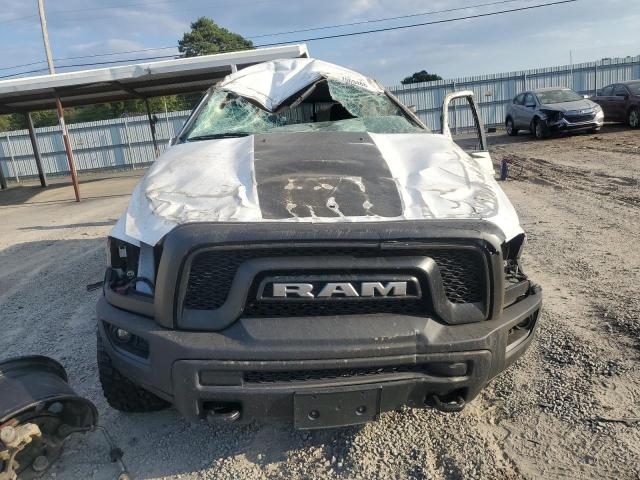 1C6RR6GT5KS697423 - 2019 RAM 1500 CLASS SLT თეთრი ფოტო 5