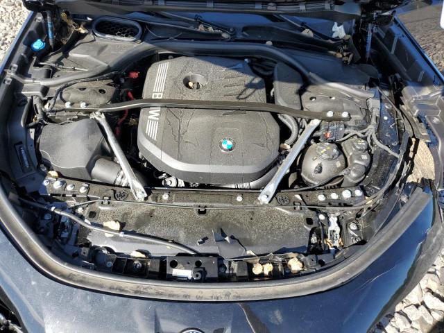 WBA33EH08RCS19237 - 2024 BMW 740 XI BLACK photo 11