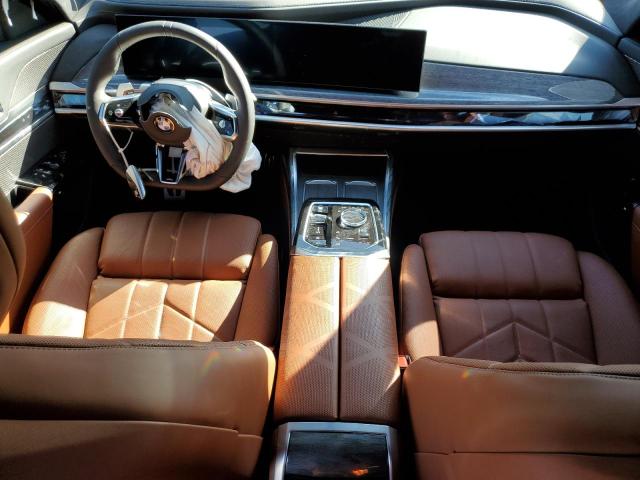 WBA33EH08RCS19237 - 2024 BMW 740 XI BLACK photo 8
