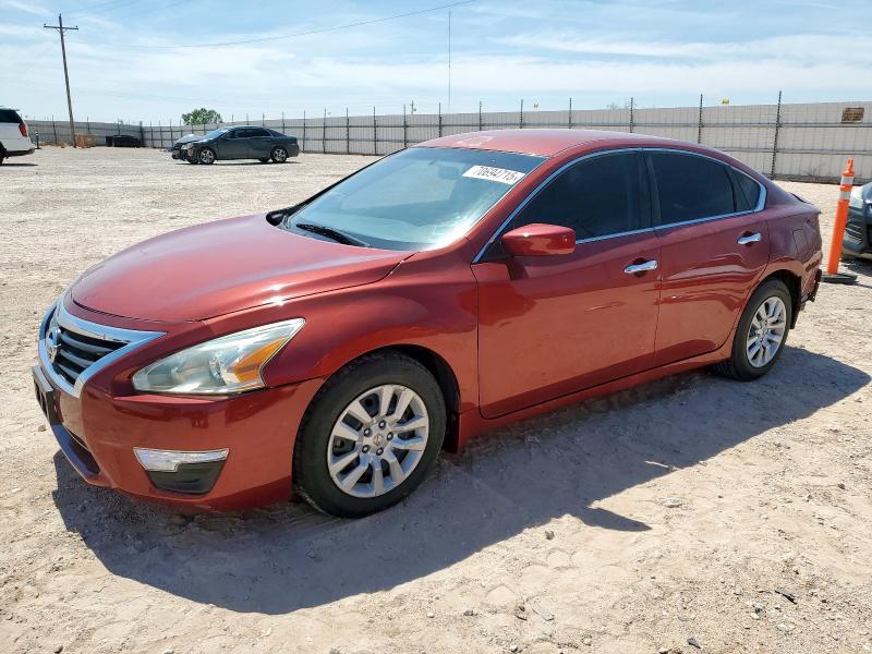 2015 NISSAN ALTIMA 2.5, 